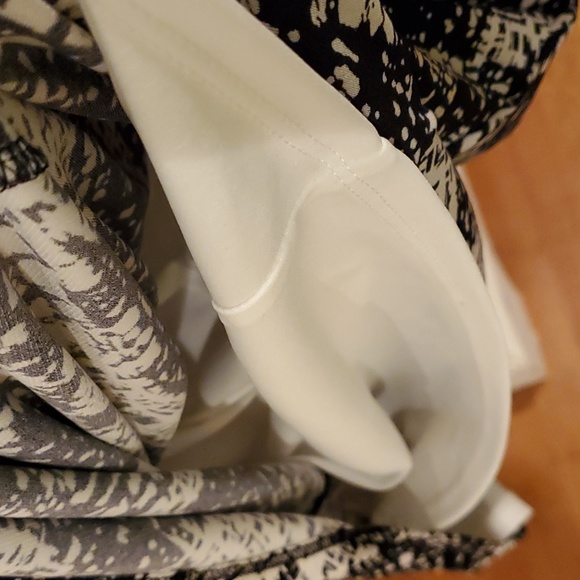 Chaps Lined Dress - Picture 8 of 8